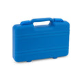 Valigetta porta attrezzi in plastica blu