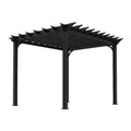 Pergola in Alluminio 3x3m da Esterno