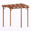 Pergola in Legno di Cedro per Esterni